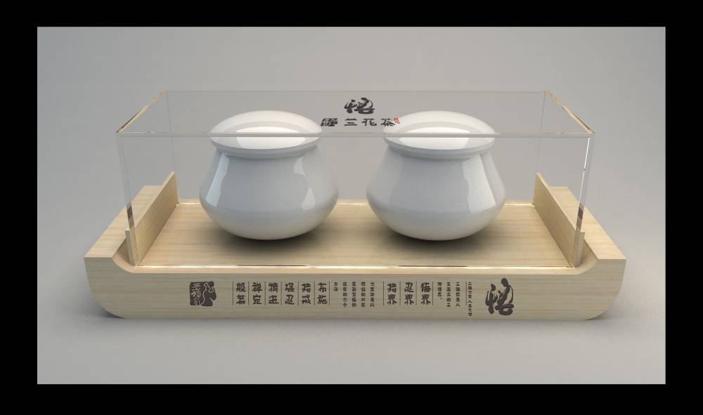 茶香四溢：乌拉特中旗茶叶包装设计的艺术表达