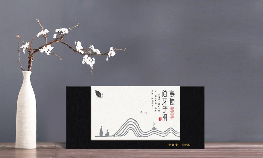 乌拉特中旗国潮包装设计的创新路径——传统文化与年轻潮流的破圈融合