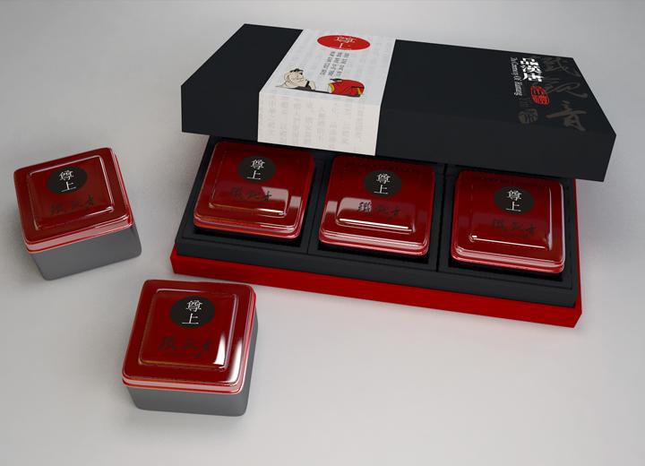 乌拉特中旗包装设计：以地域基因，打造城市品牌超级符号