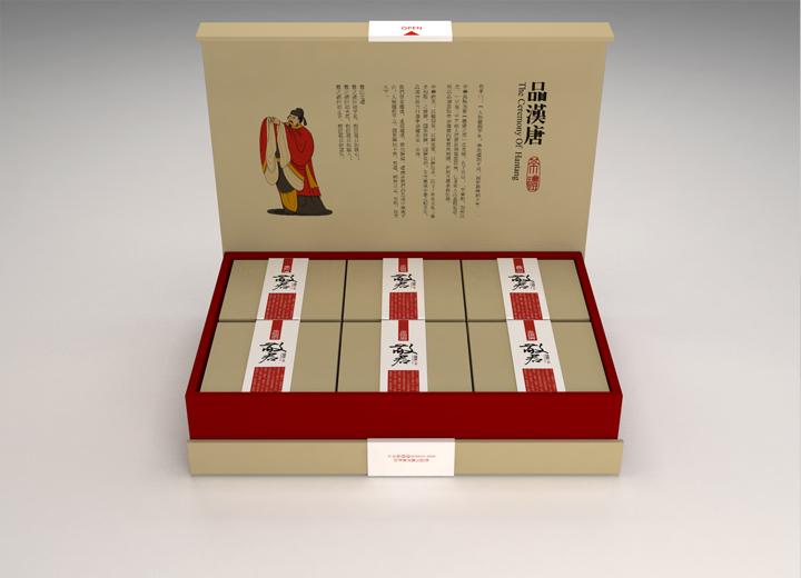 乌拉特中旗年货包装设计的温情密码——从市井烟火到年节仪式的视觉重构