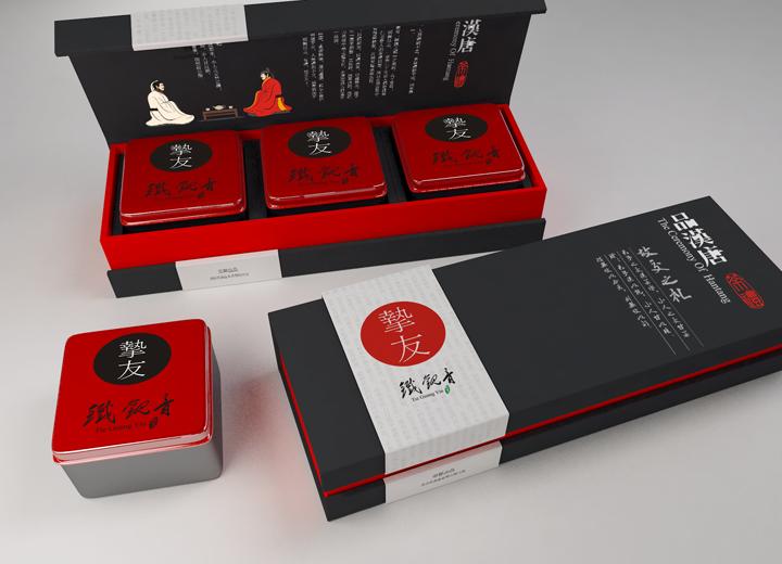 乌拉特中旗包装盒设计：兼顾实用与美学，赋能产品价值