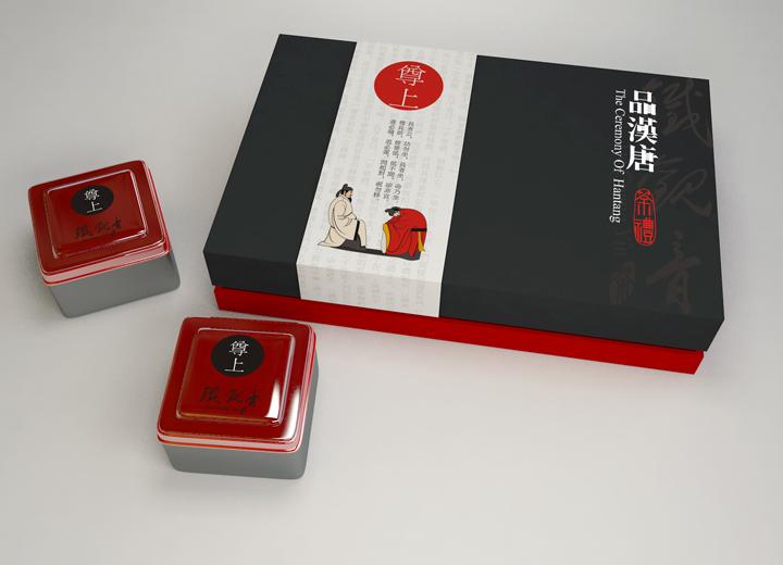 以盒为媒，乌拉特中旗包装盒设计雕琢产品与城市的双重印记