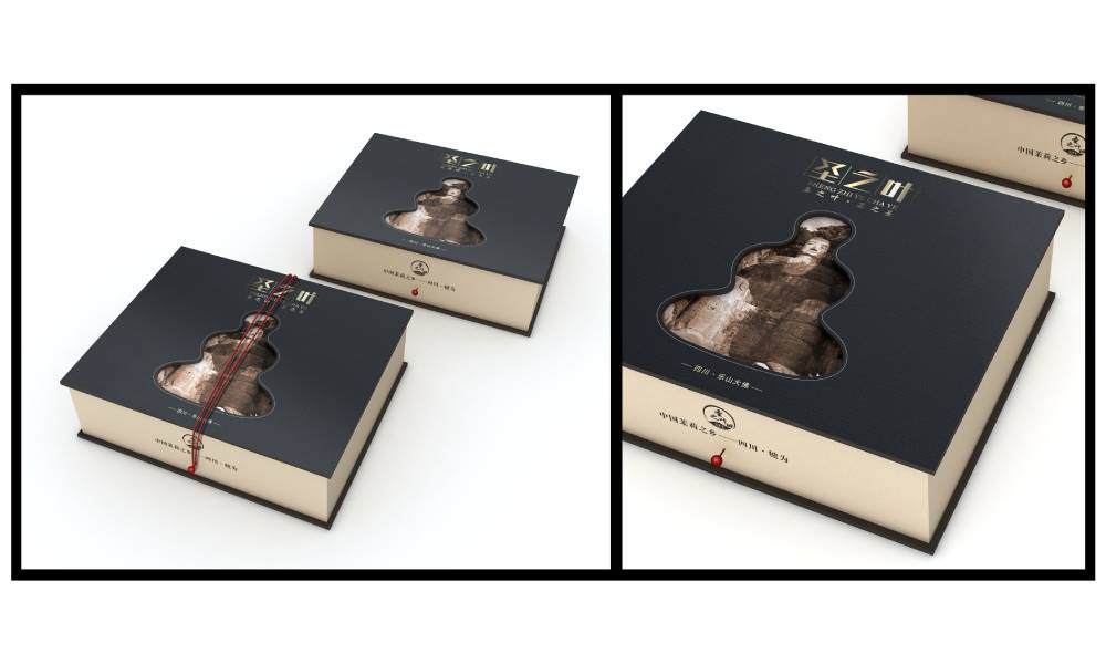 乌拉特中旗商务礼品包装设计：高端质感+品牌传递，打造商务社交的加分项