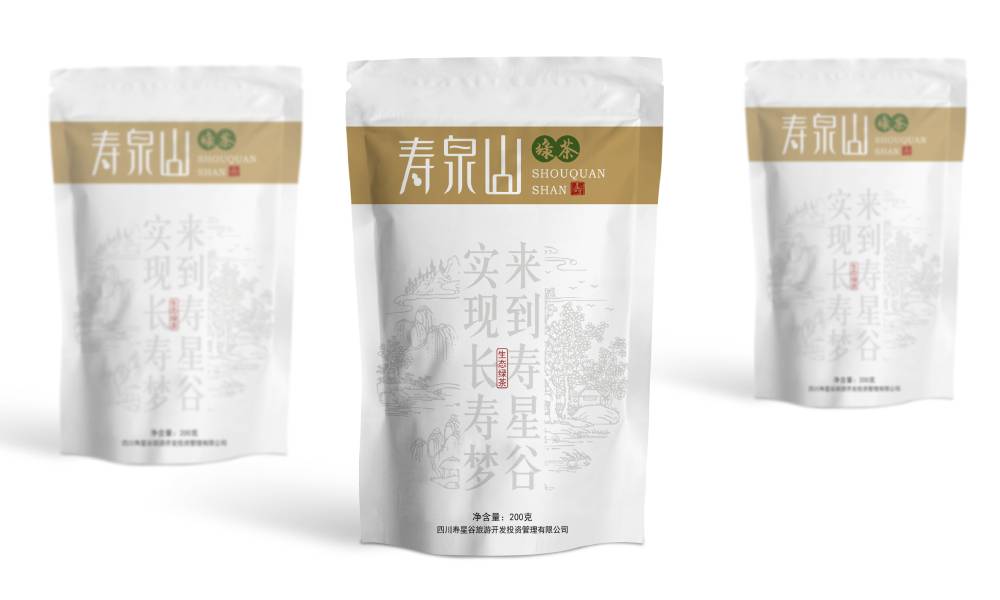 乌拉特中旗包装设计：城市文化赋能，打造地域品牌视觉名片