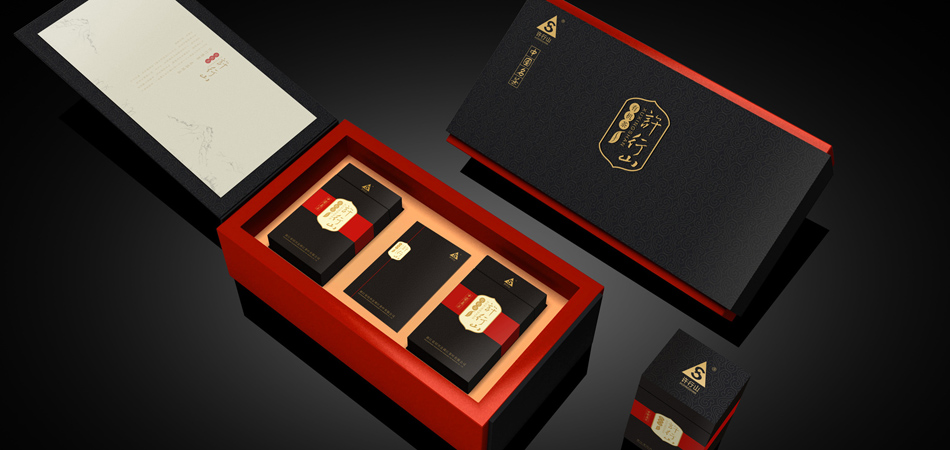 乌拉特中旗礼品包装设计：以心意为魂，搭建城市礼赠的情感桥梁