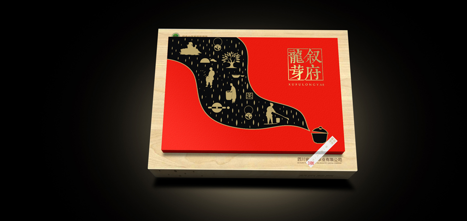 乌拉特中旗产品包装设计：以系统思维，激活城市产业的品牌势能