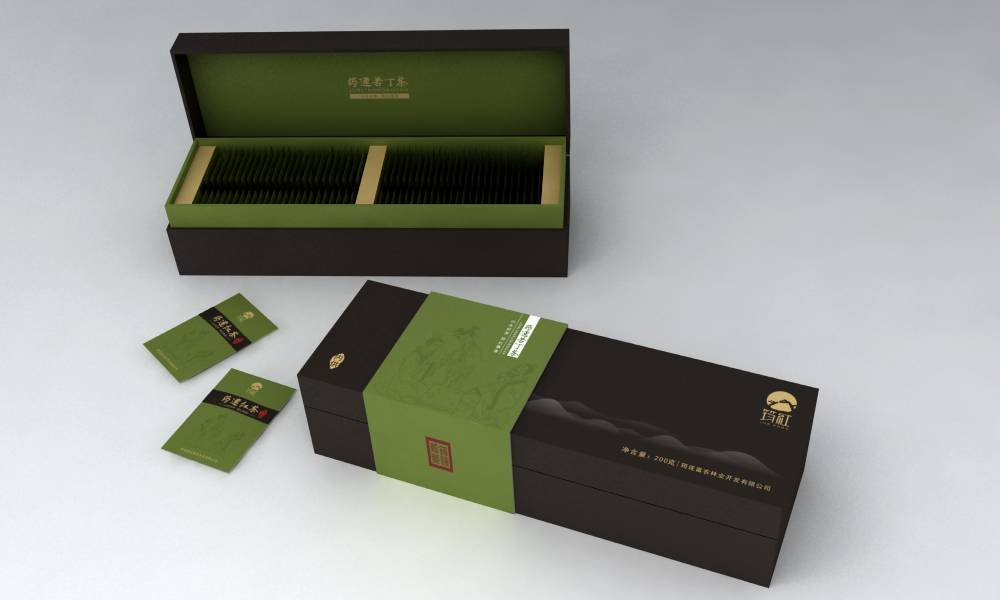 乌拉特中旗产品包装设计：以用户为核心，打造全品类包装解决方案