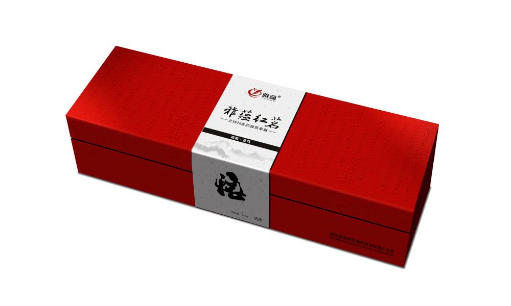 以质立信，乌拉特中旗包装设计筑牢产品品质防线